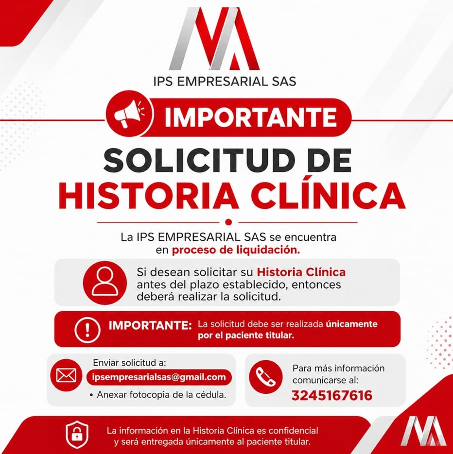 AVISO IPS EMPRESARIAL